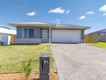21 Cardamon Avenue, NIKENBAH, QLD 4655