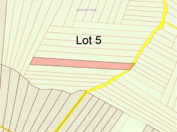 Lot 1: Residence On C. 5.10 Acres, Carrownamaddy,...