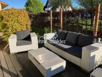236 m² Wohnfläche + Einliegerwohnung, 735 m² Grundstück...