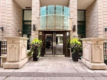 2604 35 Hayden Street, Toronto | Leased, C13588 | Condos. Ca
