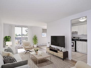 262 266 Kingswood Estates 2 Bedroom Apartment for Rent...