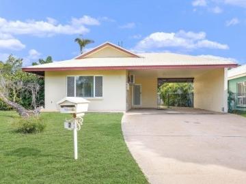 2 Murdoch Gardens, Durack, NT 0830 House for Rent Darwin...