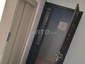 2 appartements dans le même étage