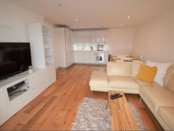 2 Bed Flat, Eythorne Road, SW9
