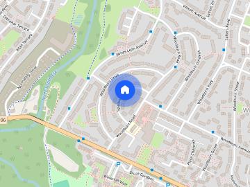 2 bed flat for rent in Dalkeith