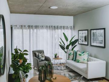 2 Bedroom 2 bathroom ultra modern unit in the heart of...