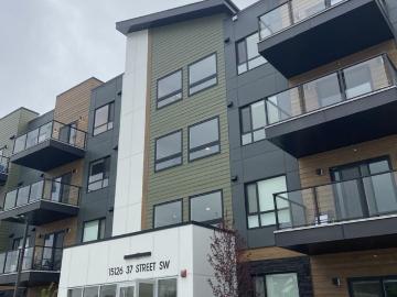 2 Bedroom Condo for Rent at 15126 37 St Sw, Calgary, AB T2Y