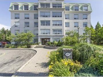 2 Bedroom Condo for Rent at 405 Erb St W, Waterloo, ON...
