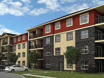 2 Bedroom Condo for Rent at 5810 Mullen Pl Nw, Edmonton,...