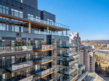 2 Bedroom Condo for Rent at 730 2 Ave Sw, Calgary, AB...