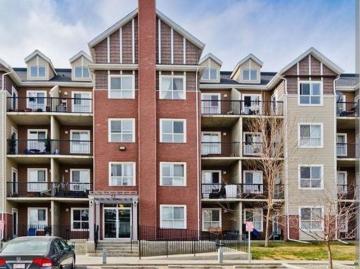 2 Bedroom Condo for Rent at 73 Erin Woods, Calgary, AB...