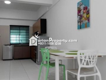 2 Bedroom Condo for rent in Taman Mount Austin, Johor
