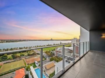 2 Bedroom Apartment EAST PERTH WA 104947898