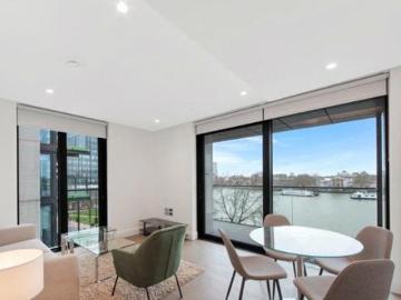 2 Bedroom Apartment For Rent In Albert Embankment