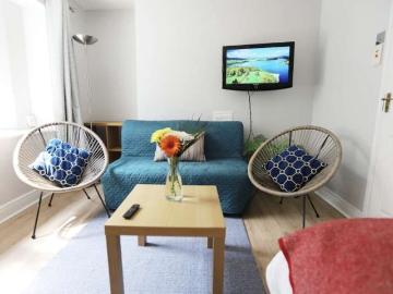 2 bedroom apartment for rent in Inns Quay, Dublin