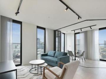 2 Bedroom Apartment For Rent In Sun Street, London
