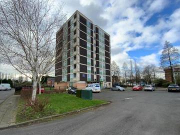 2 Bedroom Apartment For Sale In Chetton Green, Wolverhampton
