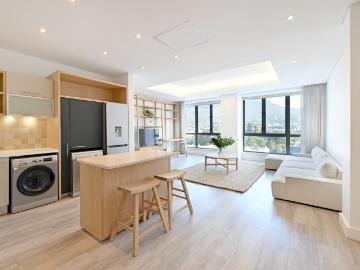 2 Bedroom Apartment Rented in Cape Town City Centre |...