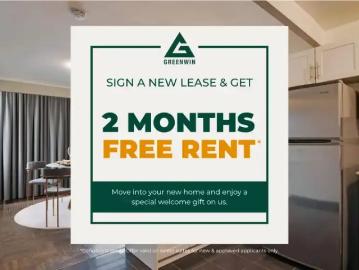 2 Bedroom Apartment Toronto ON 103839794