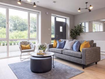 2 Bedroom Apartment