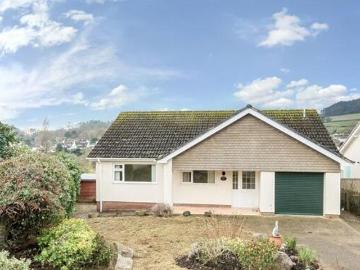 2 Bedroom Bungalow For Sale In Sidmouth, Devon
