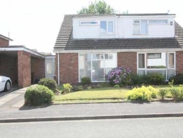 2 Bedroom Bungalow For Sale In Rainhill, Prescot