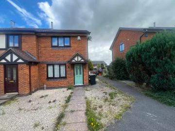 2 bedroom end of terrace house for rent in Cae Y...