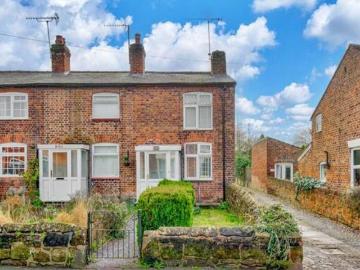 2 Bedroom End Of Terrace House For Sale In Chester, Cheshire