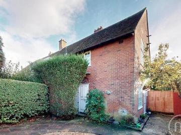 2 Bedroom End Of Terrace House For Sale In Hampstead...