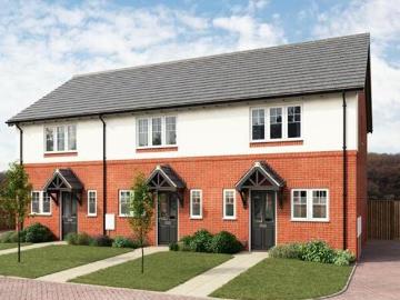 2 Bedroom End Of Terrace House For Sale In Lower Quinton