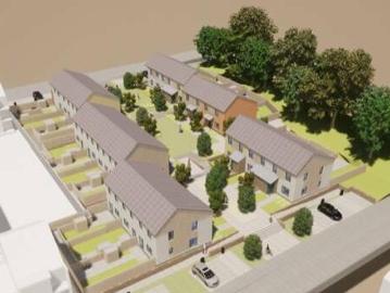 2 bedroom end of terrace house for sale in Lune Walk...