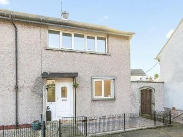 2 Bedroom End Of Terrace House For Sale In Penicuik