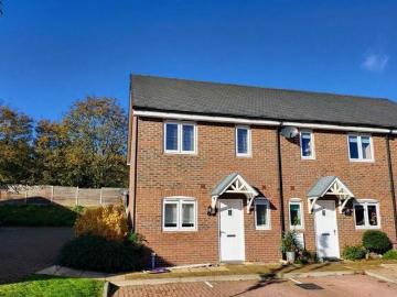 2 Bedroom End Of Terrace House For Sale In Puckeridge