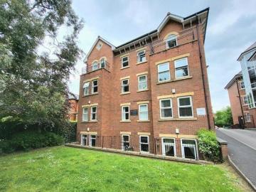 2 Bedroom Flat For Sale In West Didsbury, Manchester
