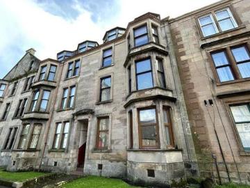 2 Bedroom Flat For Sale In Greenock, Inverclyde
