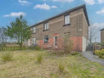 2 Bedroom Flat For Sale In Halbeath, Dunfermline