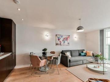 2 Bedroom Flat For Rent In Hornsey
