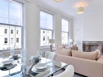 2 Bedroom Flat For Rent In Kensington, London