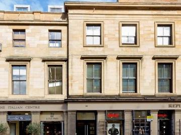2 bedroom flat in Glasgow