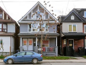 2 Bedroom Home for Rent at 993 Gerrard St E, Toronto, ON...