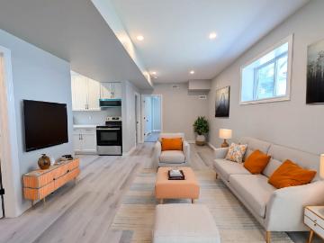 2 Bedroom Home for Rent at 137 St George St, Welland, ON...