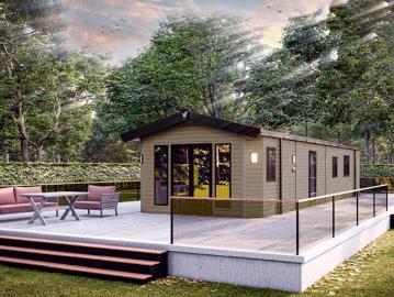 2 Bedroom Lodge For Sale In Hornsea