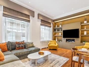 2 Bedroom Maisonette For Rent In Hyde Park