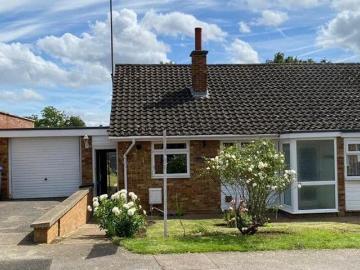 2 Bedroom Semi detached Bungalow For Sale In Wootton