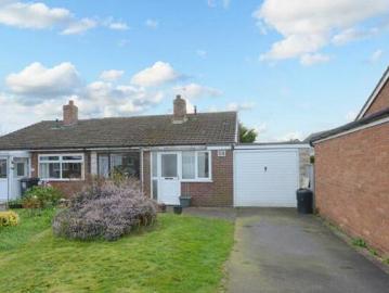 2 Bedroom Semi detached Bungalow For Sale In Shawbury