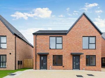 2 Bedroom Semi detached House For Sale In Walton Hospital