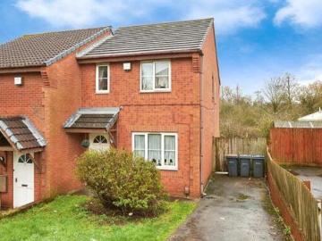 2 Bedroom Semi detached House For Sale In Bordesley Green