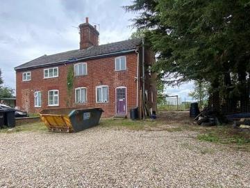 2 Bedroom Semi detached House For Sale In Colney, Norwich