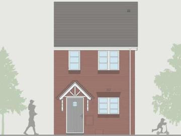 2 Bedroom Semi detached House For Sale In Market Bosworth