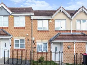 2 Bedroom Semi detached House For Sale In Sheffield,...